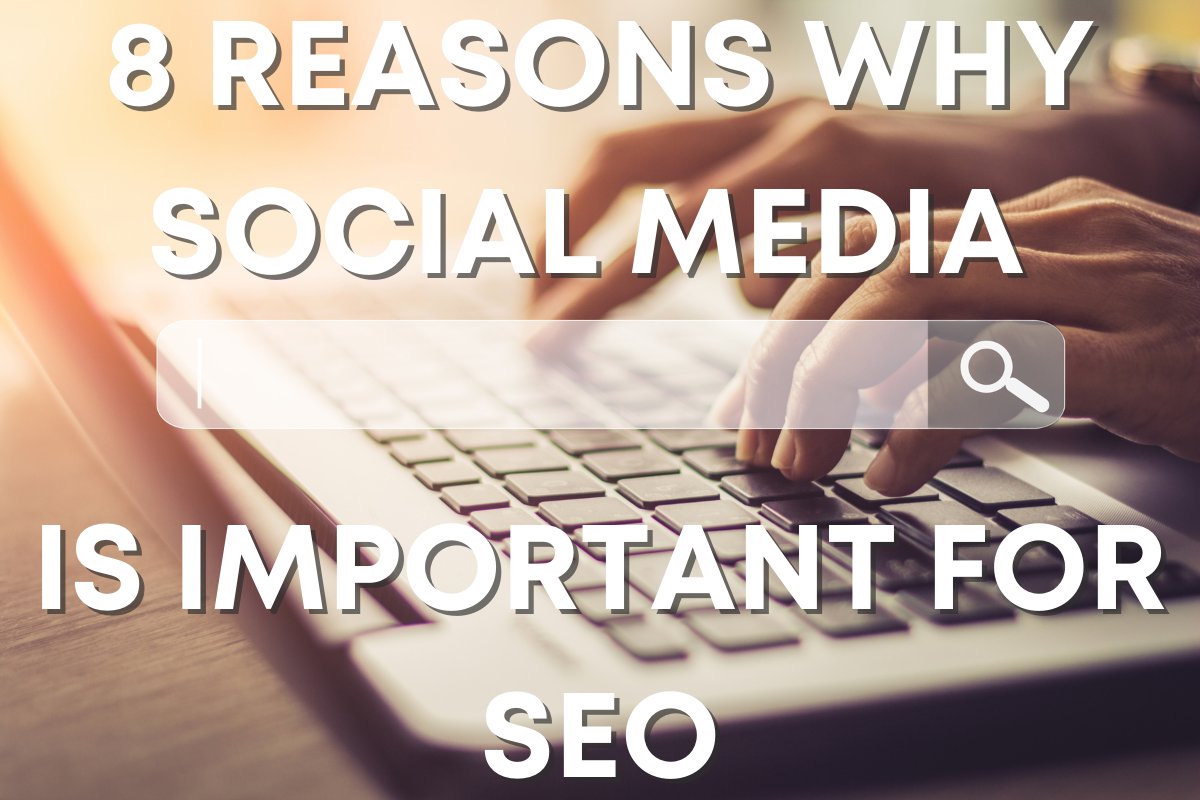 social media and seo