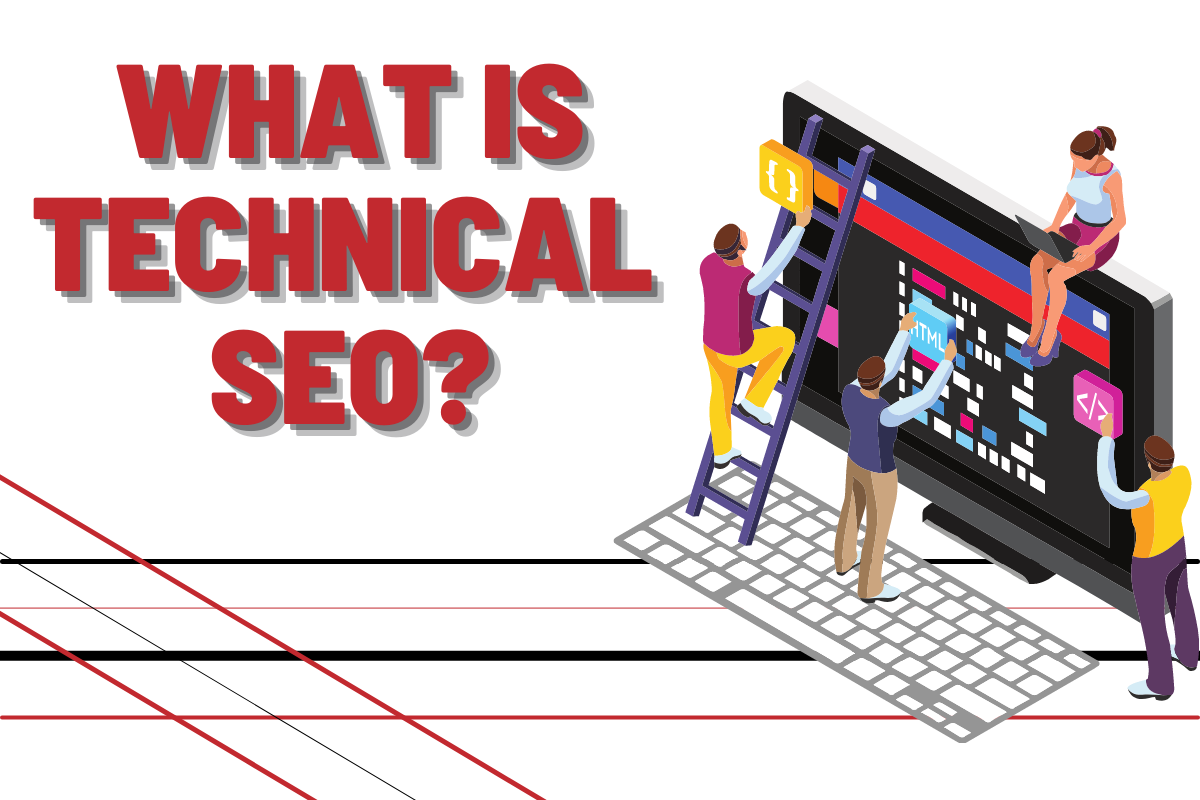 What is technical seo (1)