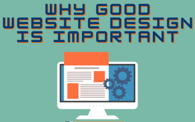 Why Good Website Design Is Important