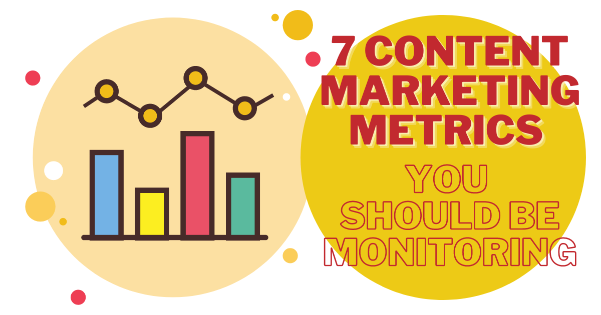 content marketing metrics