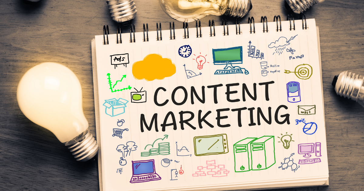 what is content marketing