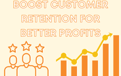 Boost Customer Retention for Better Profits